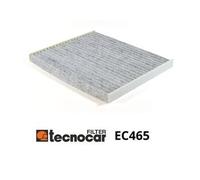 EC465 Filtro, Aria abitacolo Tecnocar