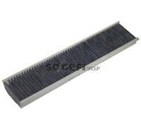 EC476 Filtro, Aria abitacolo Coopersfiaam