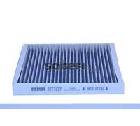 EC491 TECNOCAR Filtro, Aria abitacolo per SMART