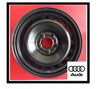 EC565602 1 CERCHIO IN FERRO 6X15" ET47 5X112 57,1 PER AUDI A4 B5 12/1995