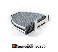 EC620 Filtro, Aria abitacolo Tecnocar