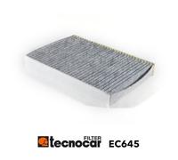 EC645 Filtro, Aria abitacolo Tecnocar