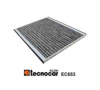 EC653 TECNOCAR Filtro, Aria abitacolo per HYUNDAI,KIA
