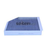 EC655 F.Abit.Carboni Att.AUDI A6(4G2-4G5) A7 Tecnocar Filtri