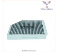 EC655 F.Abit.Carboni Att.AUDI A6(4G2-4G5) A7 Tecnocar Filtri