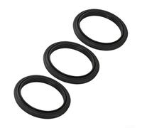 EC685 - Kit di componenti per macchina da caffè espresso con guarnizione infusore, supporto per filtro, guarnizione schermo doccia e vite a croce (C)