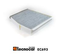 EC693 Filtro, Aria abitacolo Tecnocar