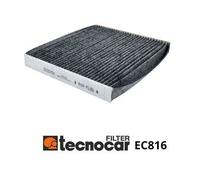 EC816 Filtro, Aria abitacolo Tecnocar