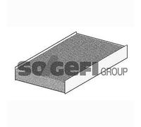 EC818 TECNOCAR Filtro, Aria abitacolo per MERCEDES-BENZ