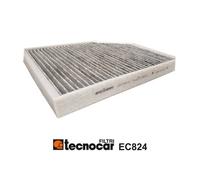 EC824 Filtro, Aria abitacolo Tecnocar