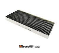 EC827 Filtro, Aria abitacolo Tecnocar