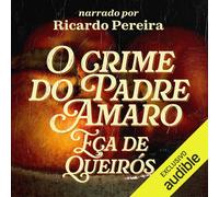 Eça de Queirós O crime do Padre Amaro (edição de bolso) (Tascabile)