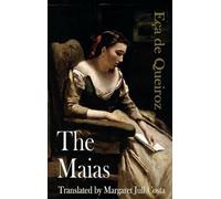 Eca de Queiroz The Maias (Tascabile) Dedalus European Classics