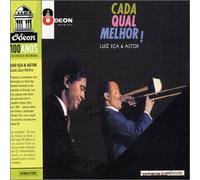 ECA, LUIZ & ASTRO - CADA QUAL MELHOR