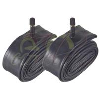 ECA20AMD COPPIA 2 CAMERE D'ARIA 20 x 1.75/1.90/2.125 CON VALVOLA SCHRADER AMERIC