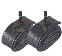 ECOVELO 2 camere d'aria 20x1.75/ 1.90/ 2.125 bici citybike mtb valvola regina italia EV | Ecovelo 46-406