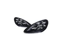 ECAHDVEIR TYPY Compatibile con Cayenne 958.1,2 Faro 2011-2017 9Y0 DRL Indicatori di direzione dinamici LED Accessori auto(958.2 2015-17,HAVE AFS_2PS_R)