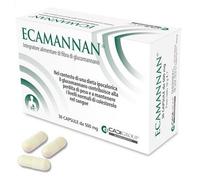 Ecamannan capsule 500mg