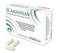 Ecamannan capsule 500mg