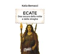 Ecate, dea oscura della notte e delle streghe - [Yume]