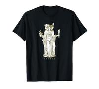 Ecate Mallarme Antico Greco Dea Oscura Mitologia Strega Maglietta
