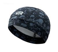 ECBLI Sweat-Absorbing Sports cap Cooling Skull Comfort Breathable Outdoor Hat for Men Women(Dark Skeleton)