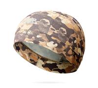 ECBLI Sweat-Absorbing Sports cap Cooling Skull Comfort Breathable Outdoor Hat for Men Women(Desert)