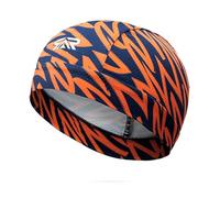 ECBLI Sweat-Absorbing Sports cap Cooling Skull Comfort Breathable Outdoor Hat for Men Women(Flame)