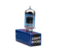 ECC82 ECC83 ECC81 12AU7 12AX7 12AT7 tubo HIFI audio kit amplificatore a valvole corrispondenza di precisione(ECC82 12AU7,2 pcs)