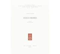Ecce homo [Paperback] [Oct 17, 2016] Vallini, Carlo and Boggione, Valter