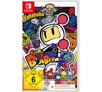 Eccellente Bomberman R (Codice IN A Scatola) Interruttore Nuovo + Conf. Orig.