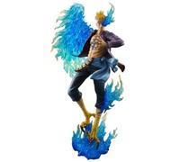 Eccellente Modello Portrait.of.pirates one piece Mas Phoenix Marco Figura Nuovo