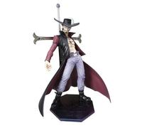 Eccellente Modello Portrait.Of.Pirates One Piece NEO-DX Hawk-Eye Mihawk Figura