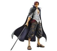 Eccellente Modello Portrait.Of.Pirates One Piece NEO-DX Red-Haired Shanks Figura