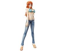 Eccellente Modello Portrait.Of.Pirates One Piece Sailing Again Nami Figura