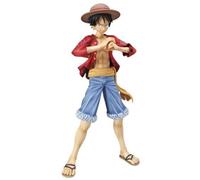 Eccellente Modello Portrait.of.pirates one piece Vela Again Monky D Luffy Figura