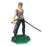 Eccellente Modello Portrait.Of.Pirates Strong Edition Roronoa Zoro Figura NUOVA