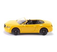 Eccellente Siku 1507 Bentley Continental Gt V8 Convertible Nuovo Auto Modellino