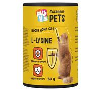 Eccellenti Animali L-Lisina 50 G, NUOVO