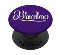 Eccellenza Nera Potere Nero - Blaxcellence PopSockets PopGrip Adesivo