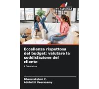 Eccellenza rispettosa del budget: valutare la soddisfazione del cliente: A Coimbatore