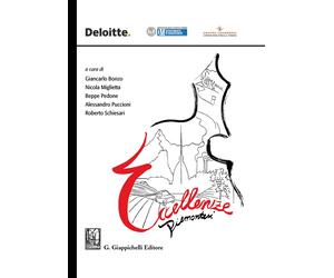 Eccellenze piemontesi - Bonzo G. (cur.); Miglietta N. (cur.); Pedone B. (c...