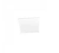 ECCENTRIC APPLIQUE-PLAFONIERA DECORATIVO BIANCO 1156-1D-BI