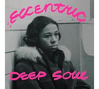 ECCENTRIC DEEP SOUL (OPAQUE PURPLE W/ PINK SPLATTER VINYL)