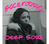 Eccentric Deep Soul / Various Artists - Eccentric Deep Soul (Various Artists) - Yellow & Purple Splatter
