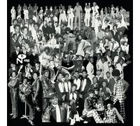 Various Artists - Eccentric Soul: Minibus (Clear Metallic Tickled Pink Glass Coloured) (2 LP)