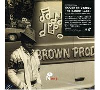 Eccentric Soul Series, the - Bandit Label, the