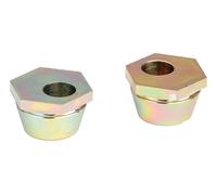 Eccentrici "Cup" per assale anteriore per Volkswagen Maggiolino 65-> - 2 pz.