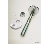 Eccentrico Camber Regolabile Kit Bulloni per Toyota Hilux VII 2004-2015