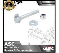 Eccentrico Camber Set Bulloni - Posteriore Inferiore - L/R - Per BMW 3 Serie